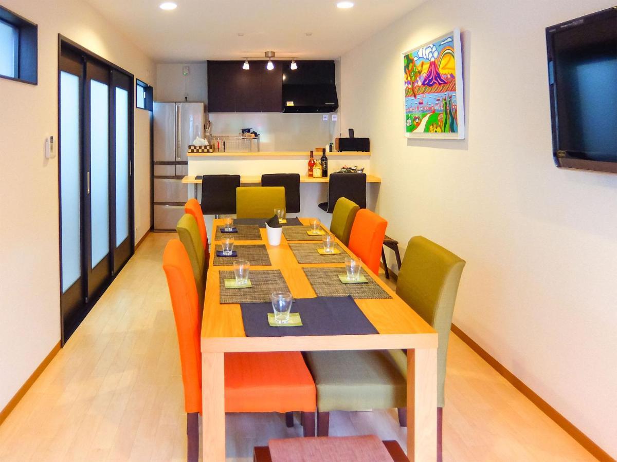 Guesthouse Bell Fushimi — Photos 3